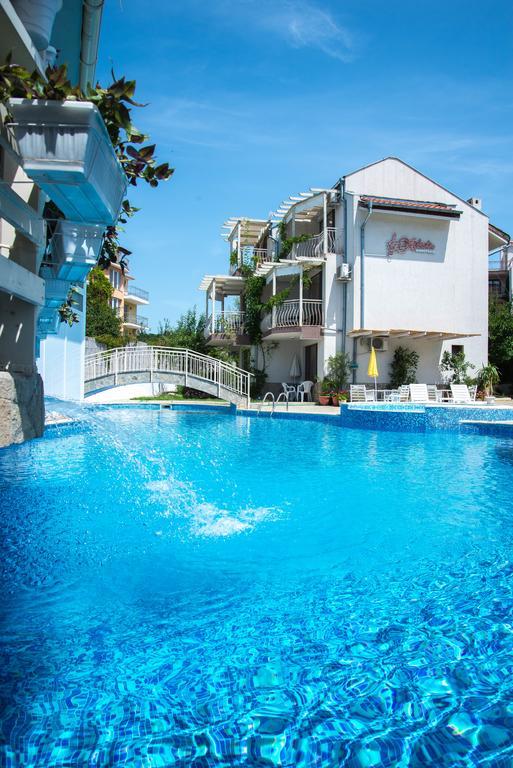 Apartmán The Poolhouse Sluneční pobřeží Exteriér fotografie