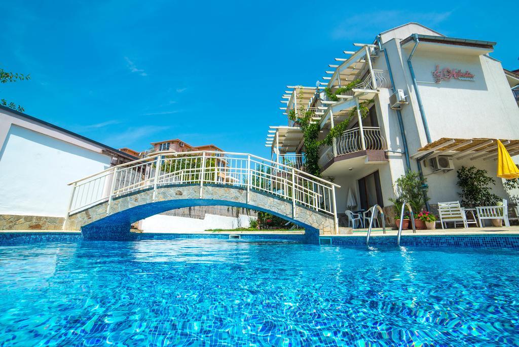 Apartmán The Poolhouse Sluneční pobřeží Exteriér fotografie