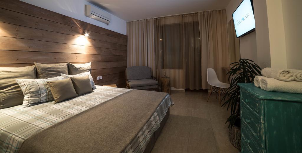 Apartmán The Poolhouse Sluneční pobřeží Exteriér fotografie