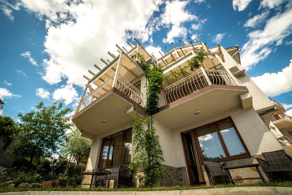 Apartmán The Poolhouse Sluneční pobřeží Exteriér fotografie