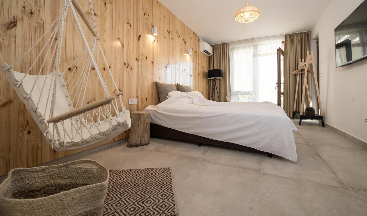 Apartmán The Poolhouse Sluneční pobřeží Exteriér fotografie