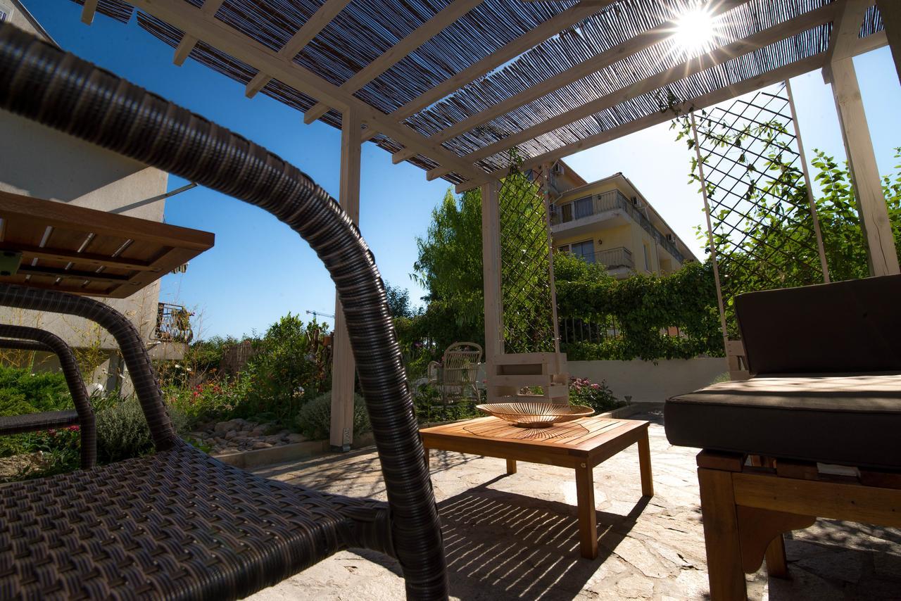 Apartmán The Poolhouse Sluneční pobřeží Exteriér fotografie