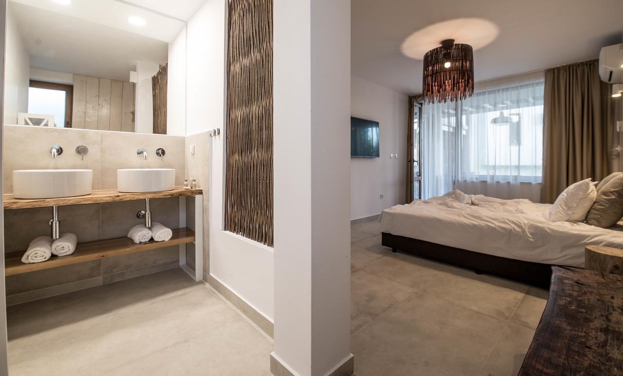 Apartmán The Poolhouse Sluneční pobřeží Exteriér fotografie