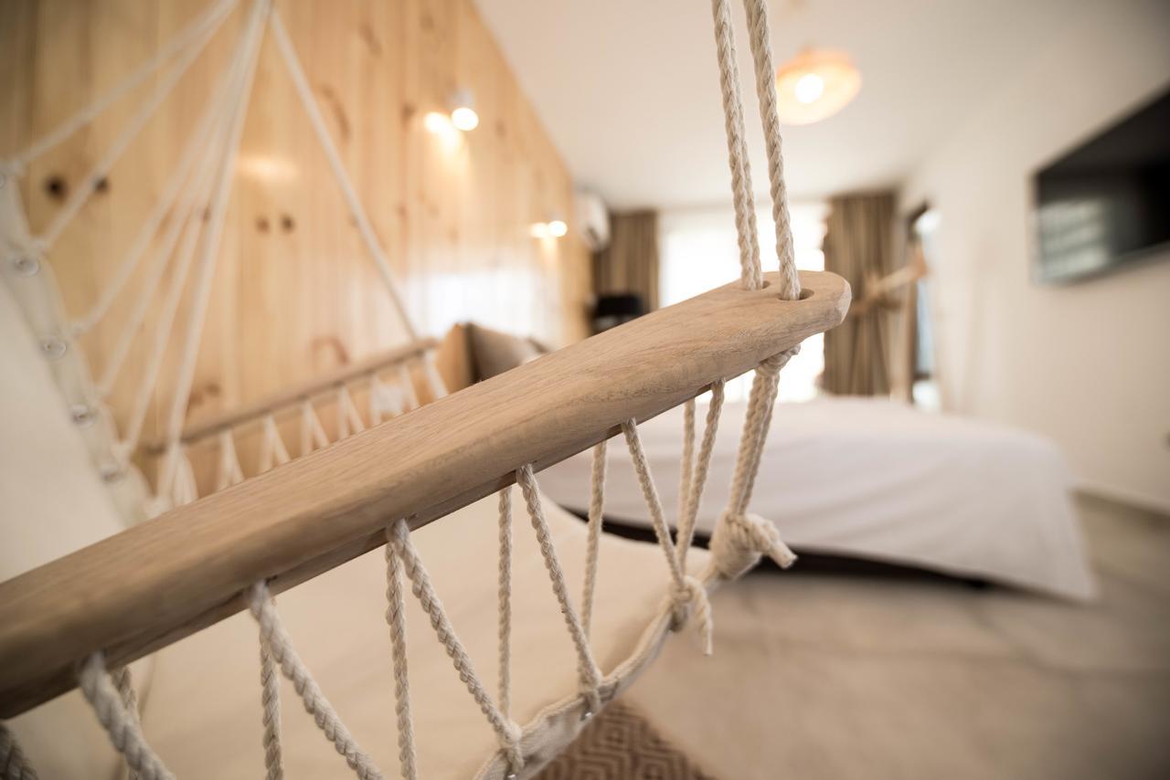 Apartmán The Poolhouse Sluneční pobřeží Exteriér fotografie