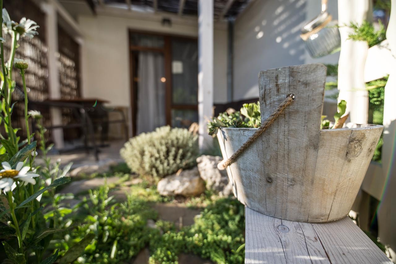 Apartmán The Poolhouse Sluneční pobřeží Exteriér fotografie