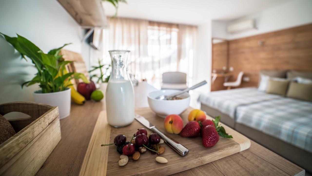 Apartmán The Poolhouse Sluneční pobřeží Exteriér fotografie
